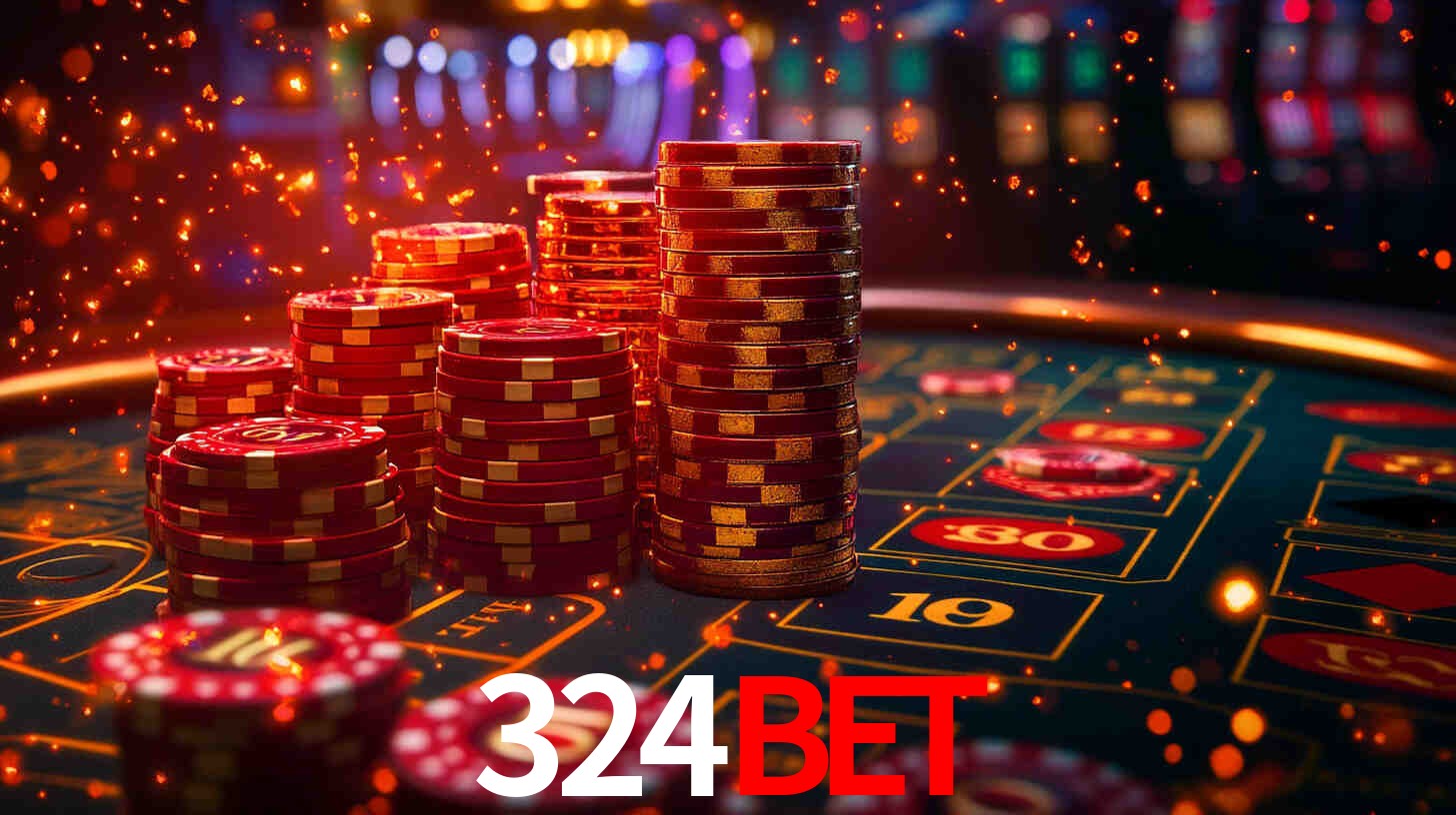 Welcome Bonus 324bet