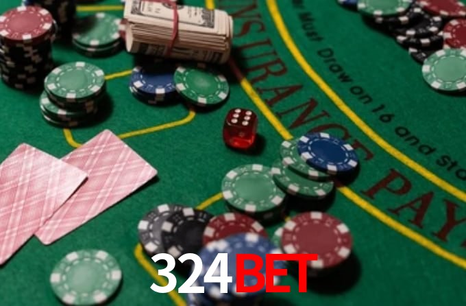 324bet: A Experiência de Casino com Jogos de Mesa ao Vivo