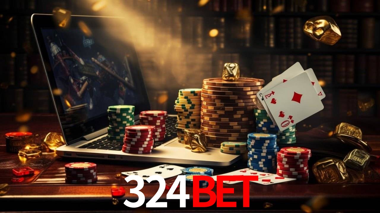 Mesa de Blackjack 324bet