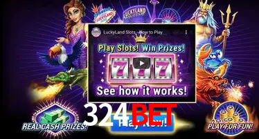 Descubra o Mundo do Cassino Online com 324bet