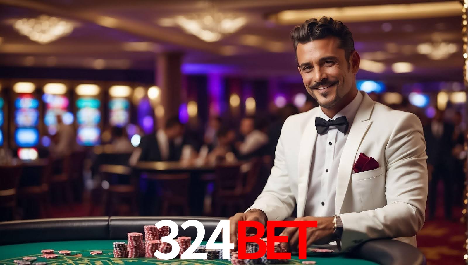 Login Seguro 324bet