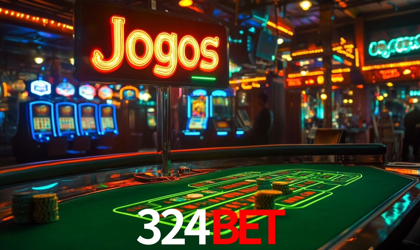 Diretório de Jogos 324bet