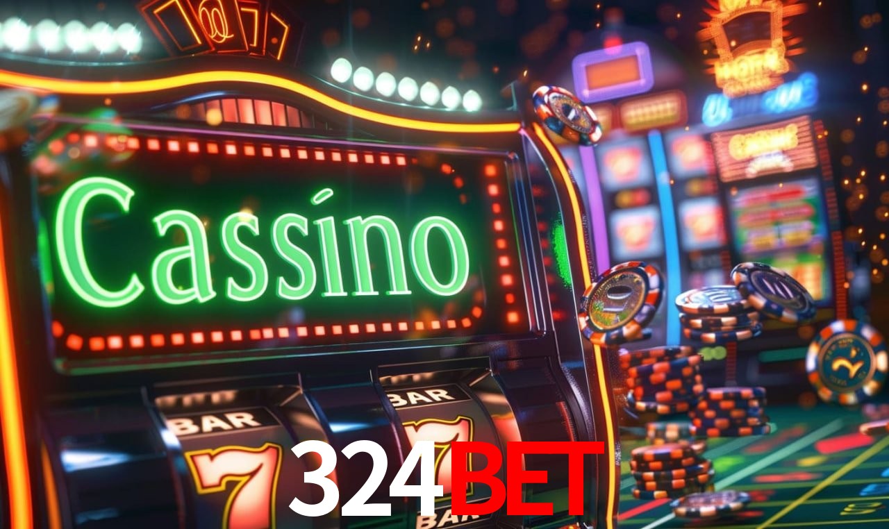 Casino Ao Vivo 324bet