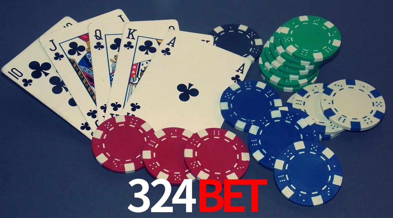 Live Casino 324bet