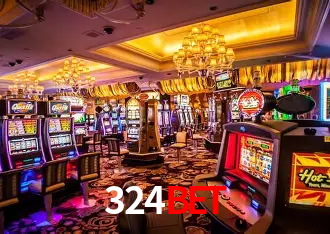 Descubra a Magia dos Jogos de Arcade no 324bet