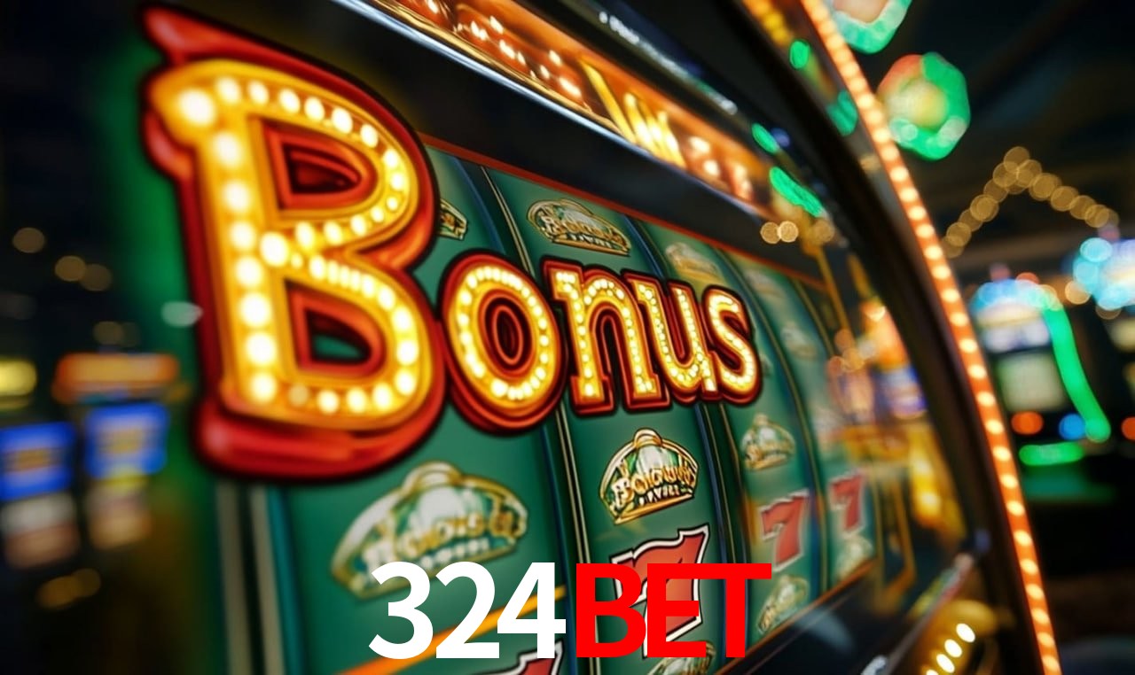 Bônus 324bet