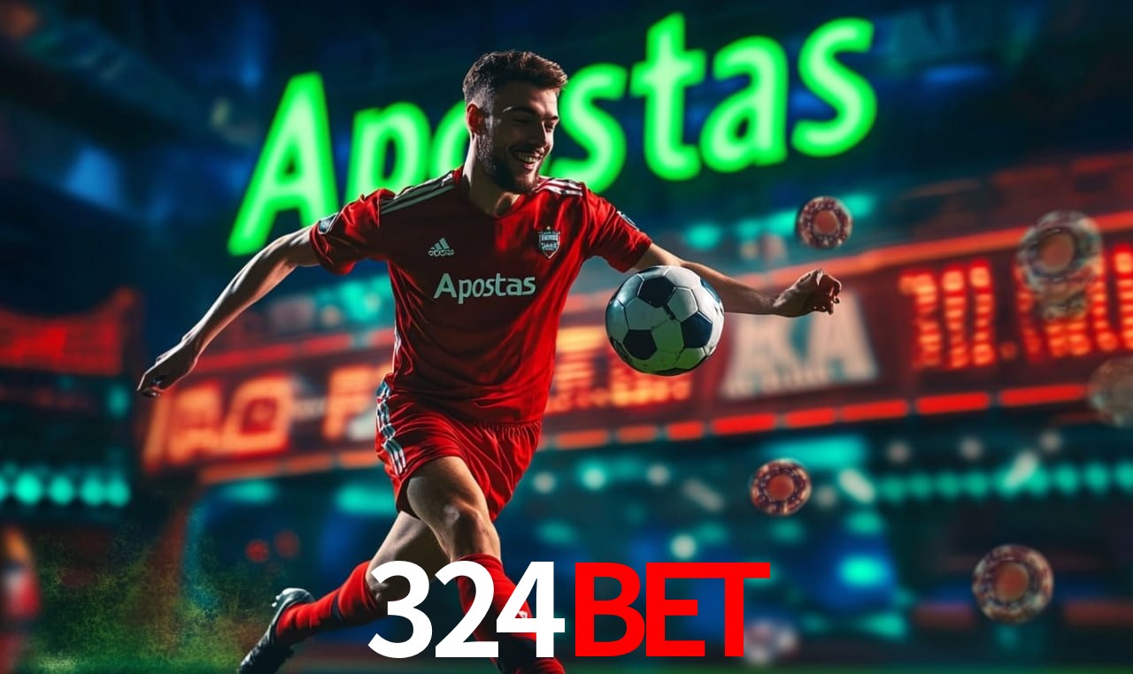 Interface do App 324bet